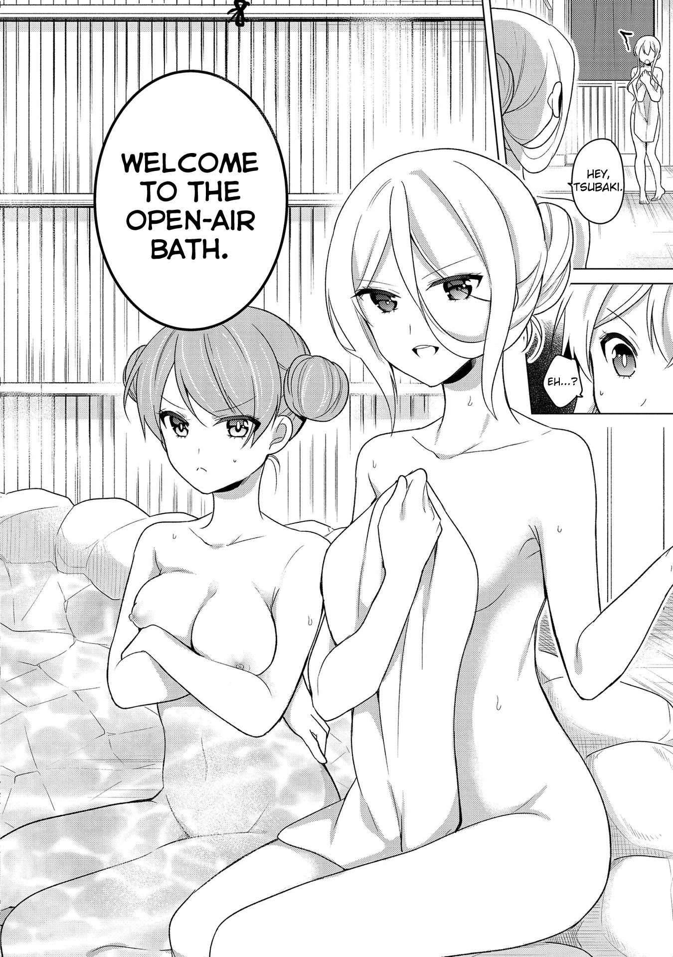 Ojou-sama wa Love Come no Shujinkou ni Naritai! Chapter 11 page 12 - Chapter 11