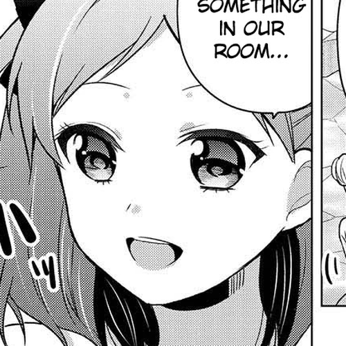 Ojou-sama wa Love Come no Shujinkou ni Naritai! Chapter 12 cover