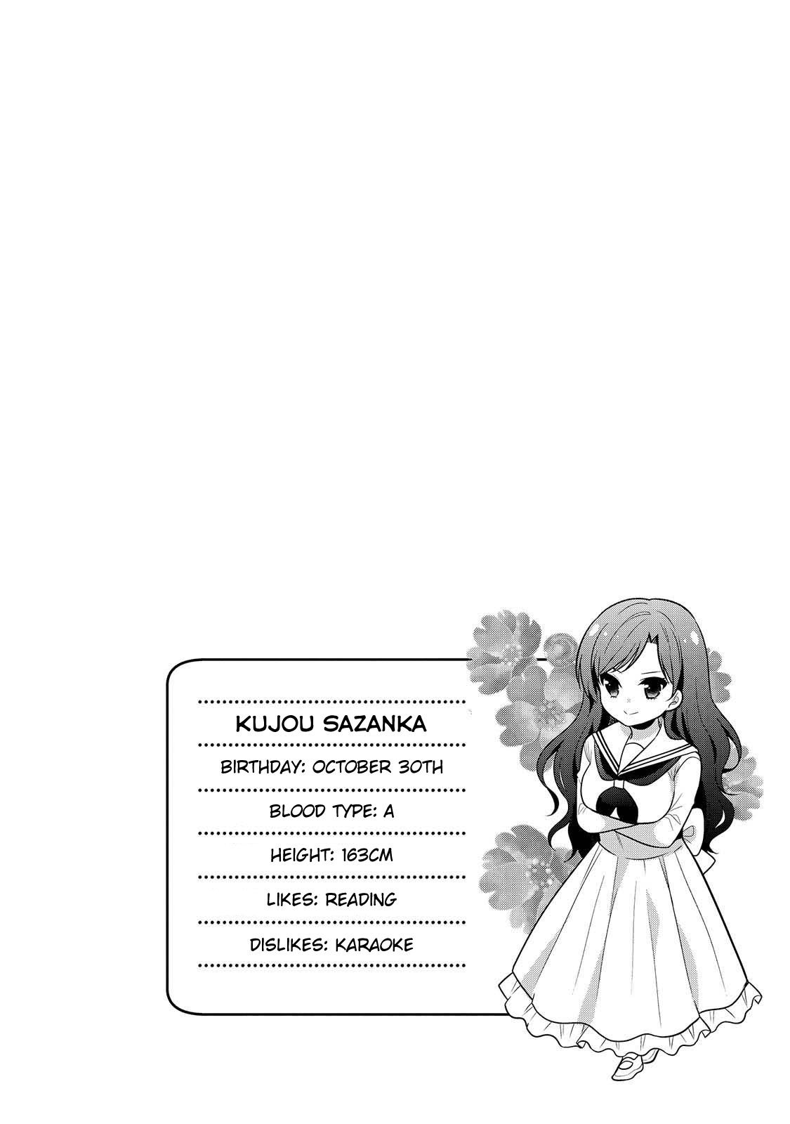 Ojou-sama wa Love Come no Shujinkou ni Naritai! Chapter 13 page 10 - Chapter 13