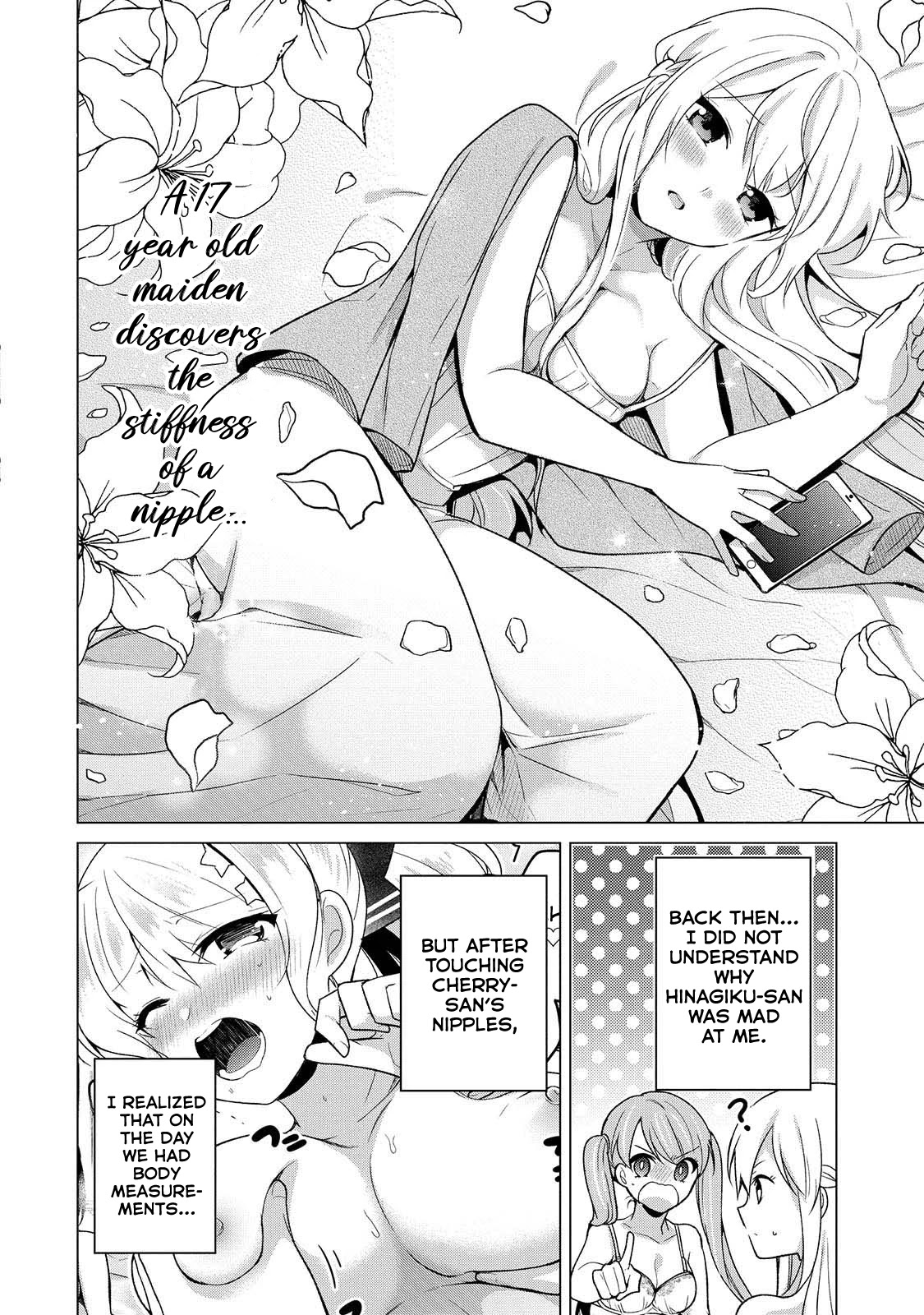 Ojou-sama wa Love Come no Shujinkou ni Naritai! Chapter 13 page 2 - Chapter 13