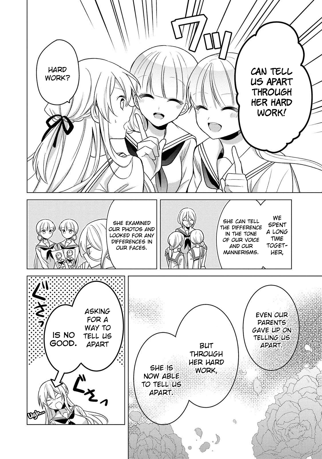 Ojou-sama wa Love Come no Shujinkou ni Naritai! Chapter 14 page 12 - Chapter 14