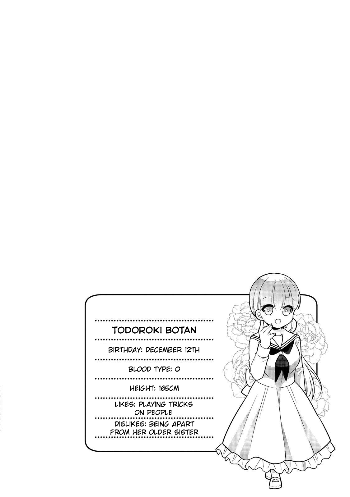 Ojou-sama wa Love Come no Shujinkou ni Naritai! Chapter 19 page 20 - Chapter 19