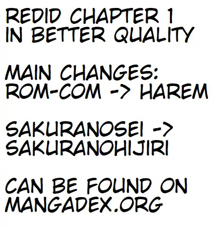 Ojou-sama wa Love Come no Shujinkou ni Naritai! Chapter 2 page 1 - Chapter 2