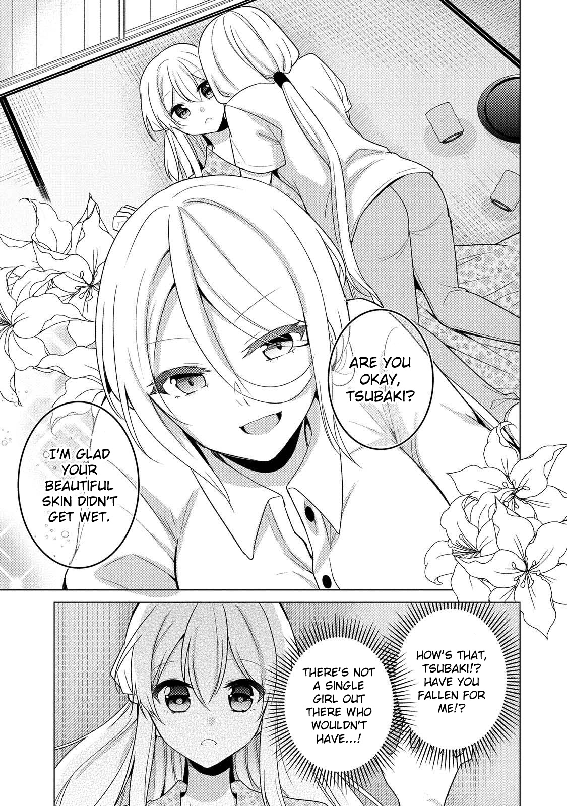 Ojou-sama wa Love Come no Shujinkou ni Naritai! Chapter 20 page 7 - Chapter 20