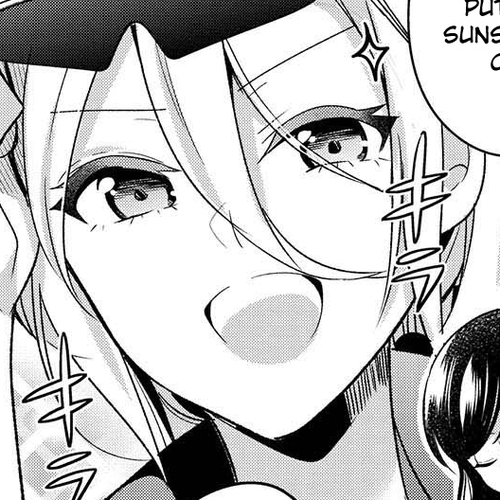 Ojou-sama wa Love Come no Shujinkou ni Naritai! Chapter 21 cover