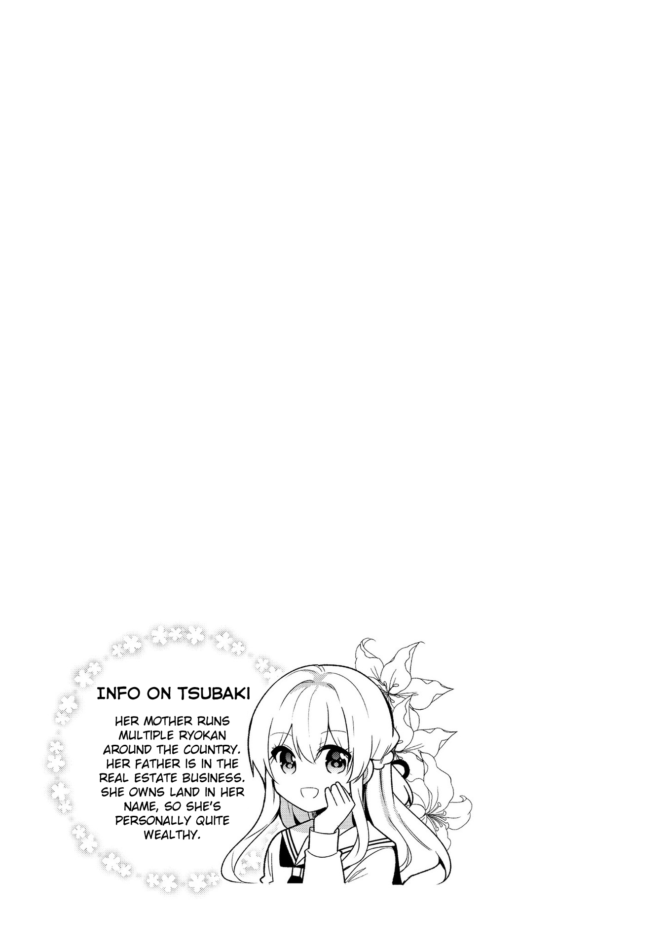 Ojou-sama wa Love Come no Shujinkou ni Naritai! Chapter 22 page 19 - Chapter 22