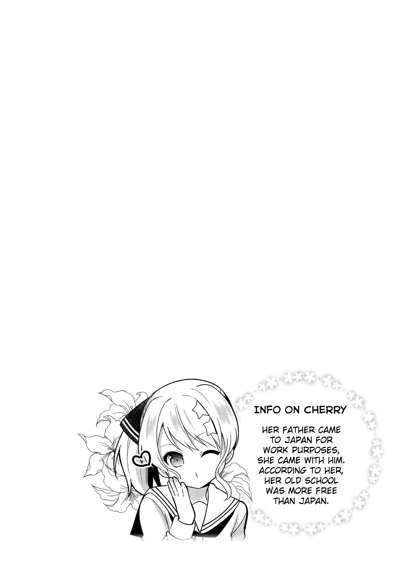 Ojou-sama wa Love Come no Shujinkou ni Naritai! Chapter 22 page 20 - Chapter 22