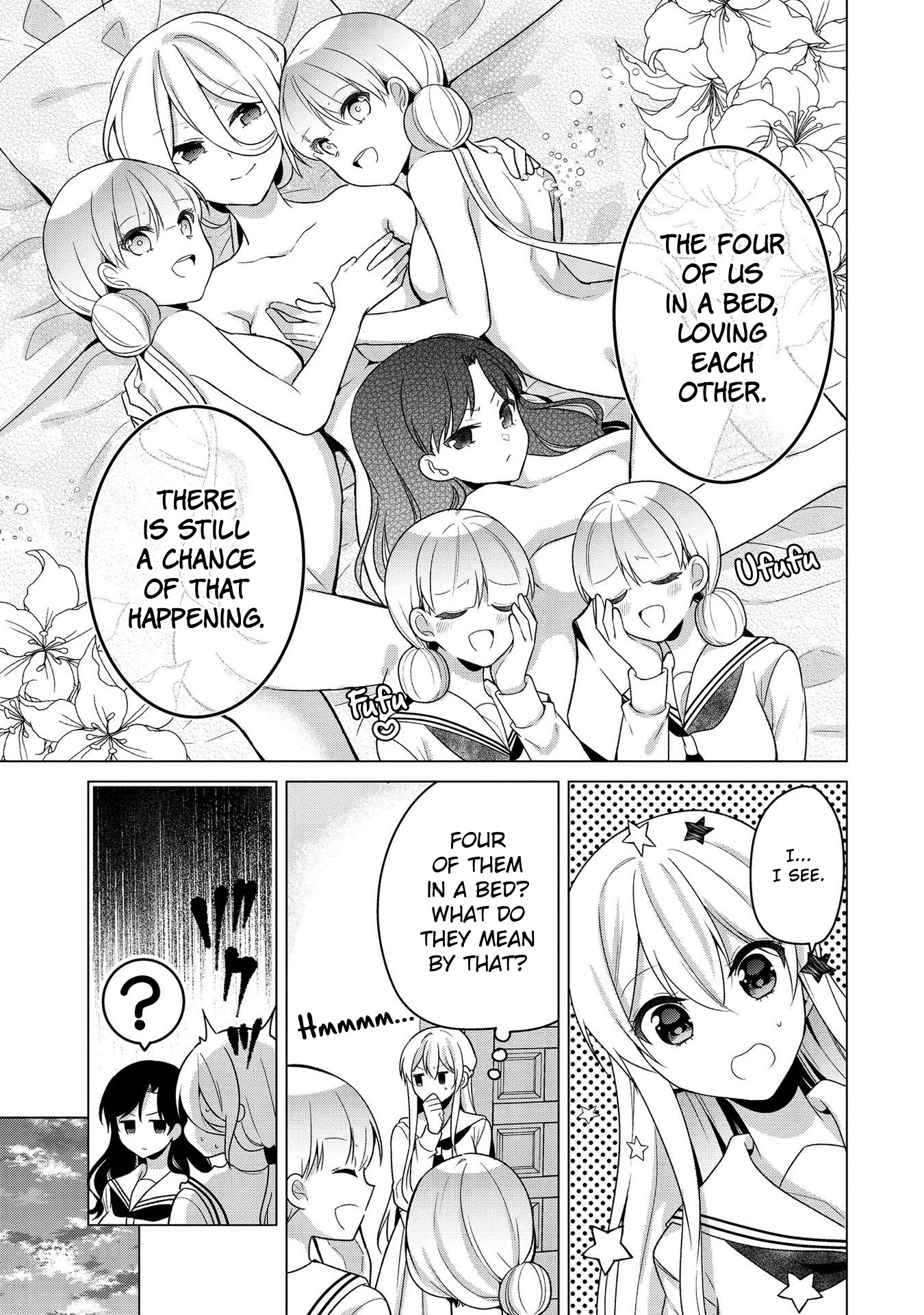 Ojou-sama wa Love Come no Shujinkou ni Naritai! Chapter 26 page 7 - Chapter 26
