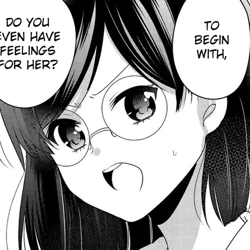 Ojou-sama wa Love Come no Shujinkou ni Naritai! Chapter 27 cover