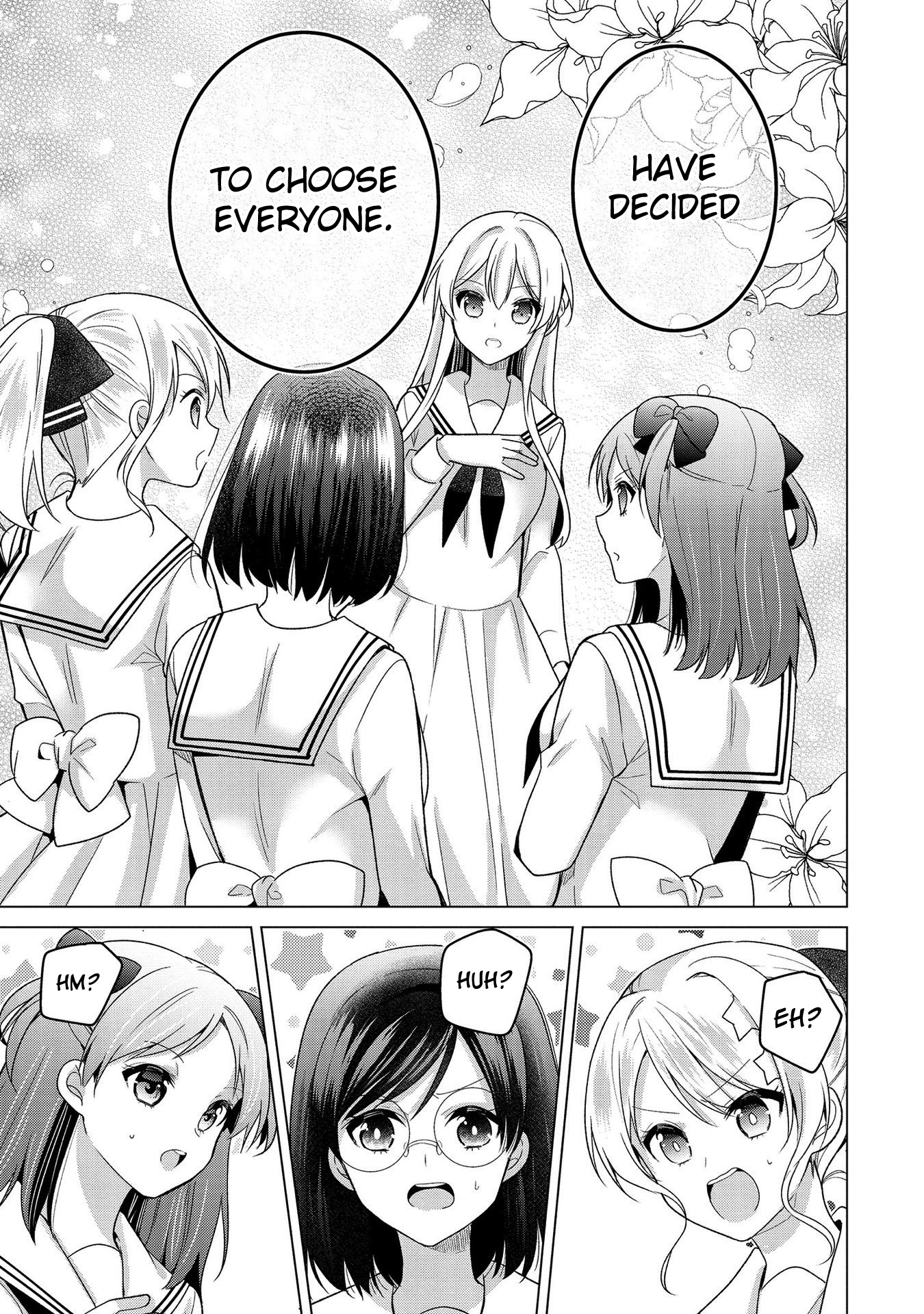 Ojou-sama wa Love Come no Shujinkou ni Naritai! Chapter 30 page 4 - Chapter 30 [END]