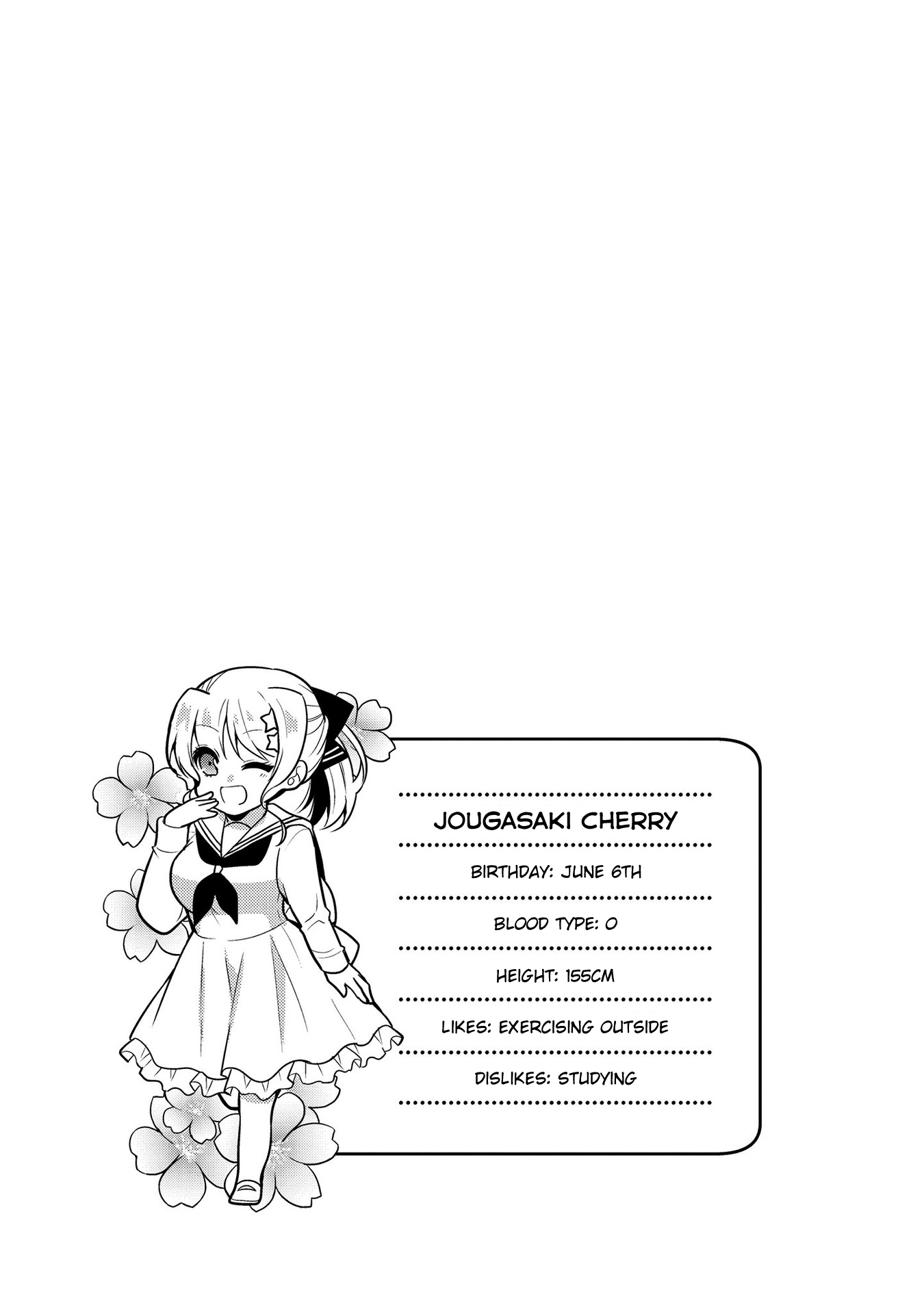 Ojou-sama wa Love Come no Shujinkou ni Naritai! Chapter 6 page 13 - Chapter 6