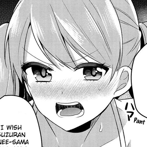 Ojou-sama wa Love Come no Shujinkou ni Naritai! Chapter 8 cover