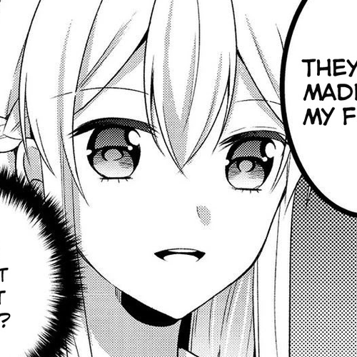 Ojou-sama wa Love Come no Shujinkou ni Naritai! Chapter 9 cover