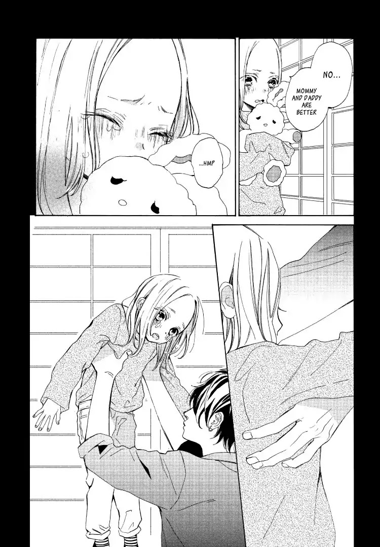 Ojou to Banken-kun Chapter 1 page 29 - Chapter 1: Spring and the Beginning