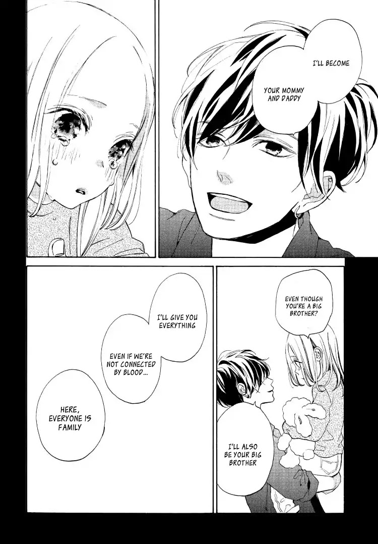 Ojou to Banken-kun Chapter 1 page 30 - Chapter 1: Spring and the Beginning