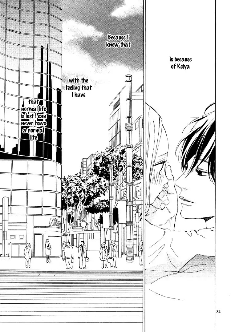 Ojou to Banken-kun Chapter 1 page 37 - Chapter 1: Spring and the Beginning