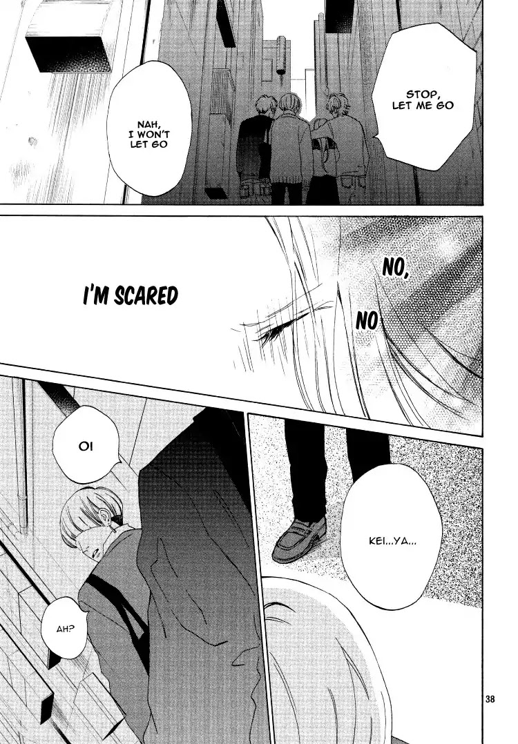 Ojou to Banken-kun Chapter 1 page 41 - Chapter 1: Spring and the Beginning