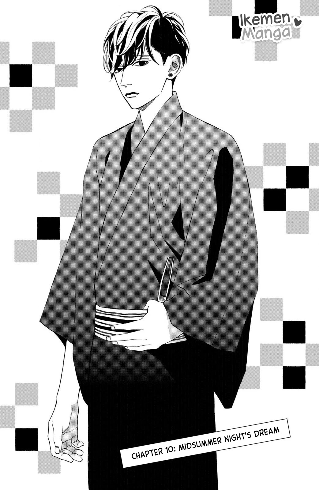 Ojou to Banken-kun Chapter 10 page 1 - Chapter 10: Midsummer Night's Dream