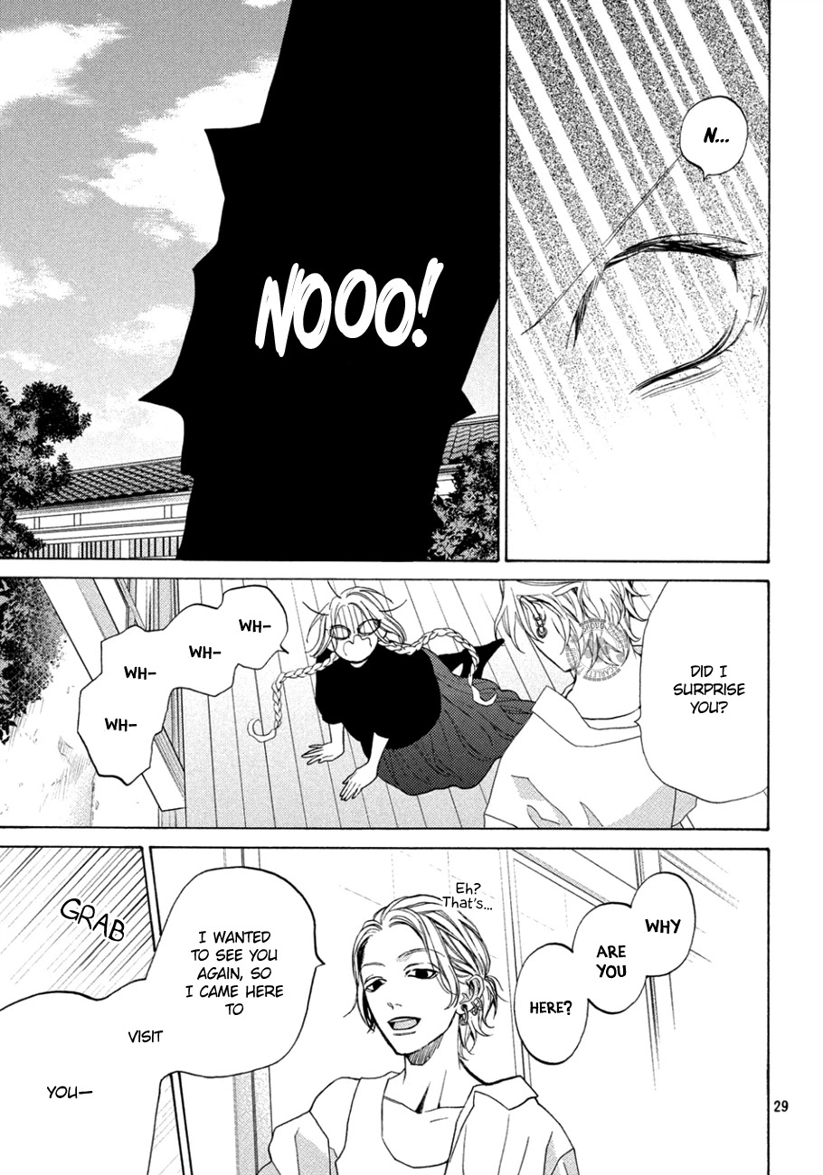 Ojou to Banken-kun Chapter 12 page 29 - Chapter 12: Reality and Mystery