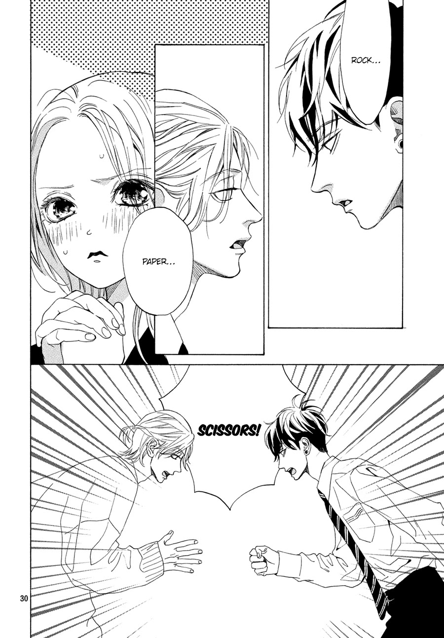 Ojou to Banken-kun Chapter 14 page 30 - Chapter 14: Moon and Clouds