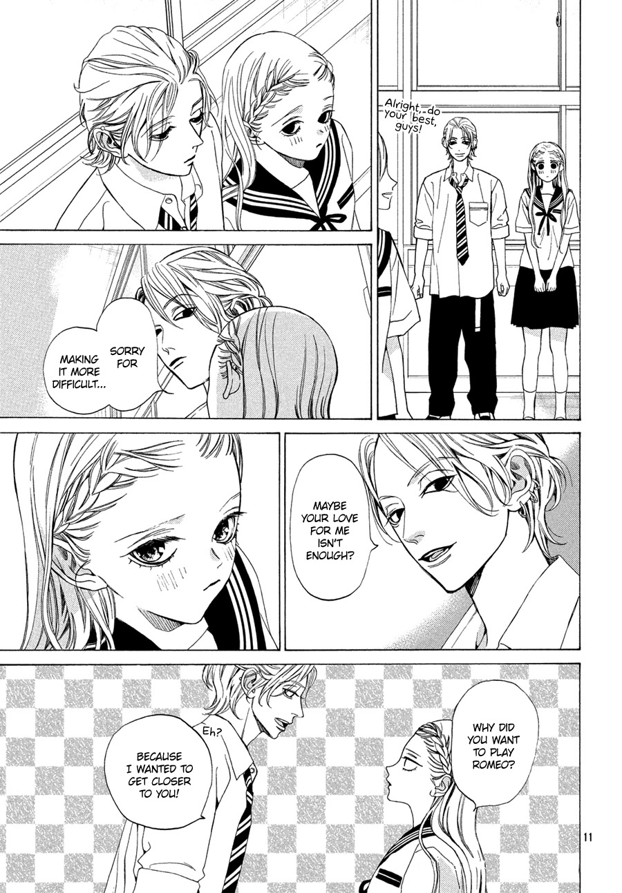 Ojou to Banken-kun Chapter 15 page 11 - Chapter 15: A Cheap Melodramatic Play