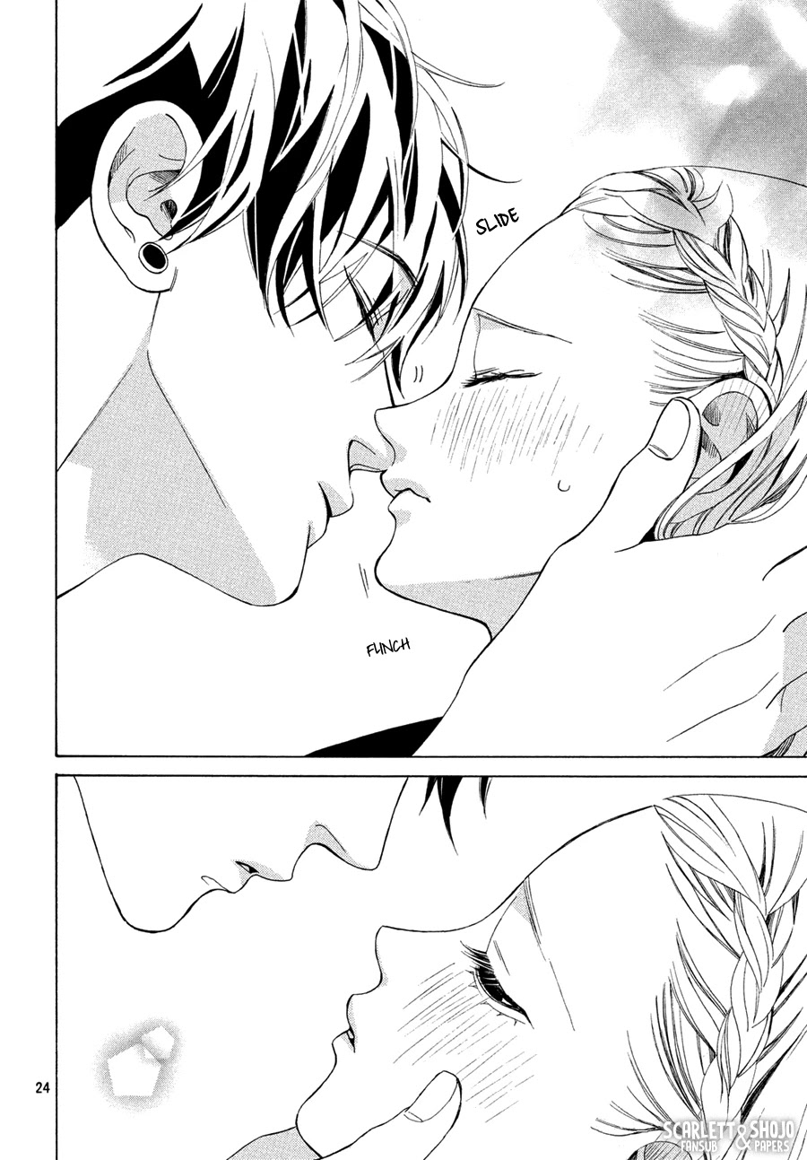 Ojou to Banken-kun Chapter 15 page 24 - Chapter 15: A Cheap Melodramatic Play