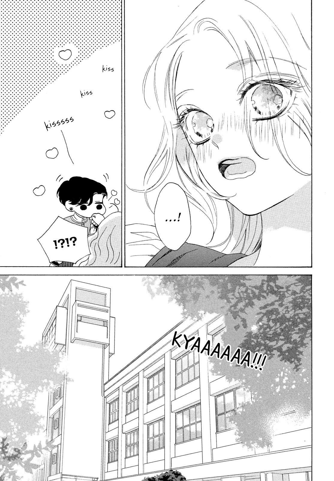 Ojou to Banken-kun Chapter 19 page 33 - Chapter 19: The Curtain Rises