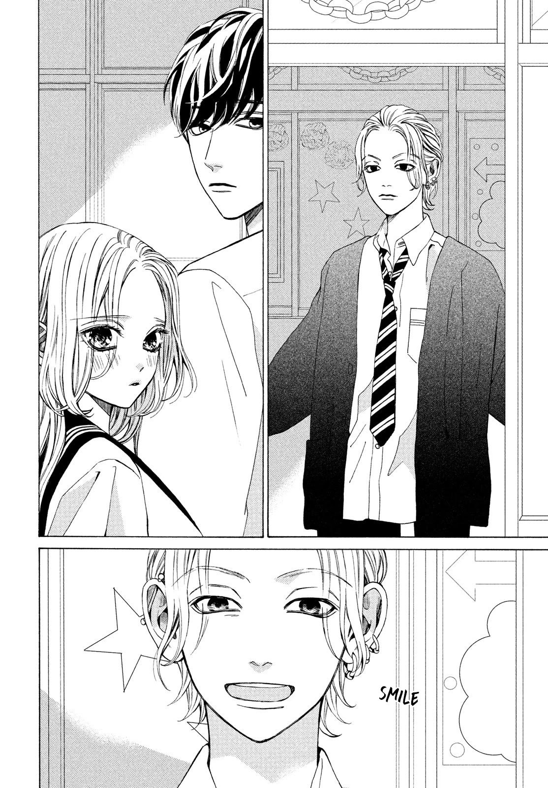 Ojou to Banken-kun Chapter 19 page 8 - Chapter 19: The Curtain Rises