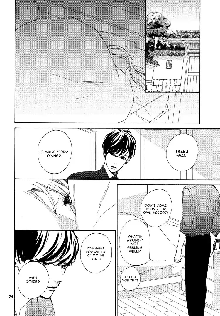 Ojou to Banken-kun Chapter 2 page 28 - Chapter 2