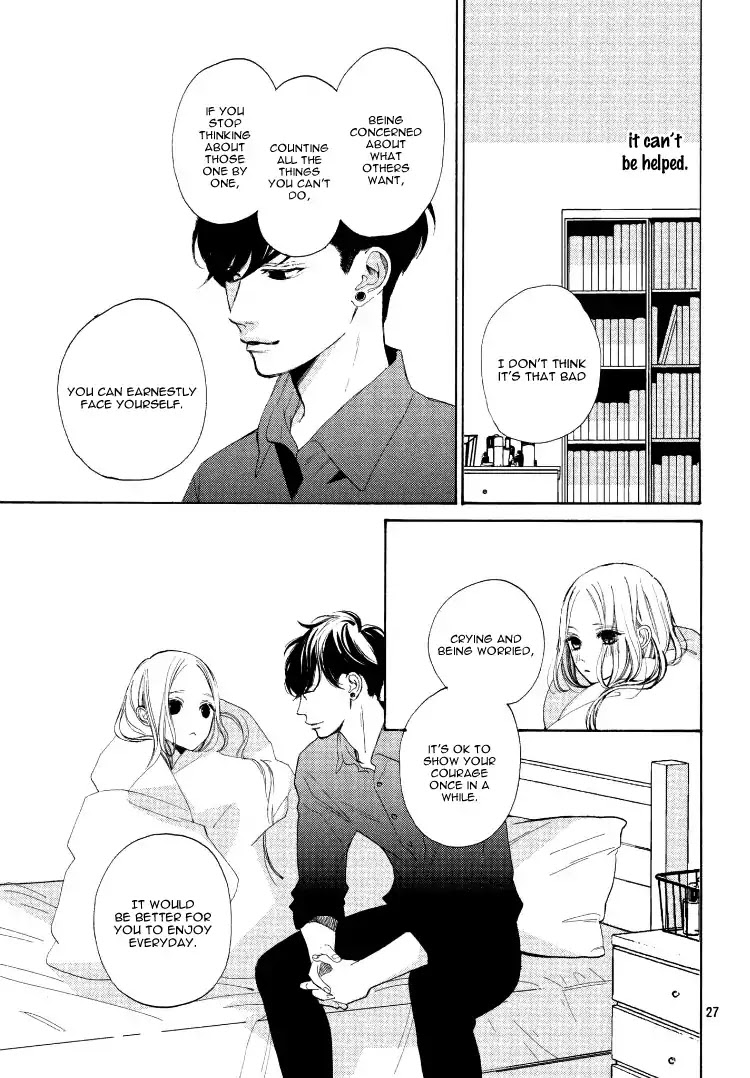 Ojou to Banken-kun Chapter 2 page 31 - Chapter 2
