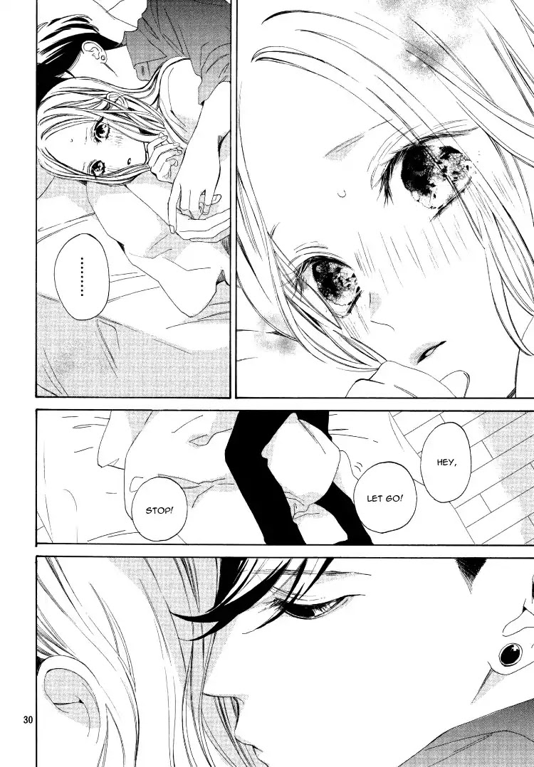 Ojou to Banken-kun Chapter 2 page 34 - Chapter 2