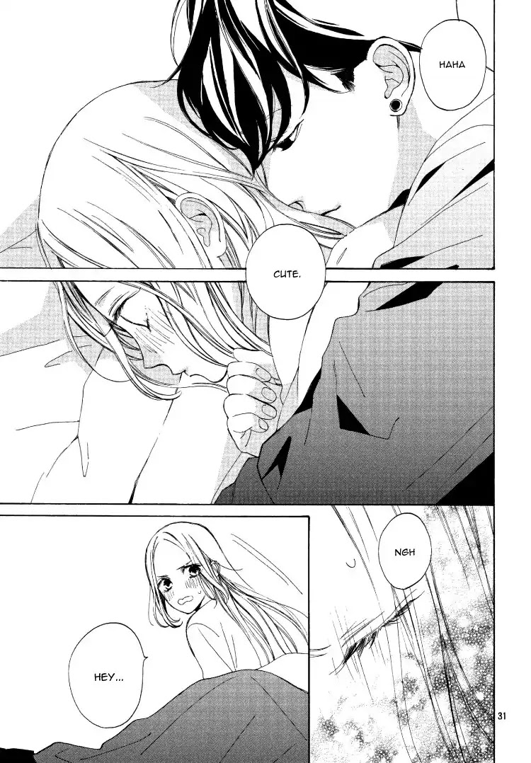 Ojou to Banken-kun Chapter 2 page 35 - Chapter 2
