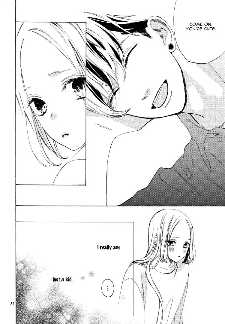 Ojou to Banken-kun Chapter 2 page 36 - Chapter 2