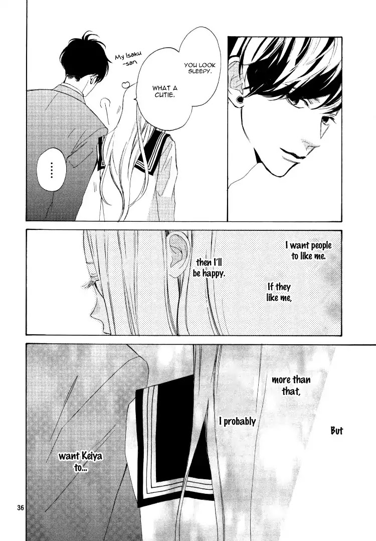 Ojou to Banken-kun Chapter 2 page 40 - Chapter 2