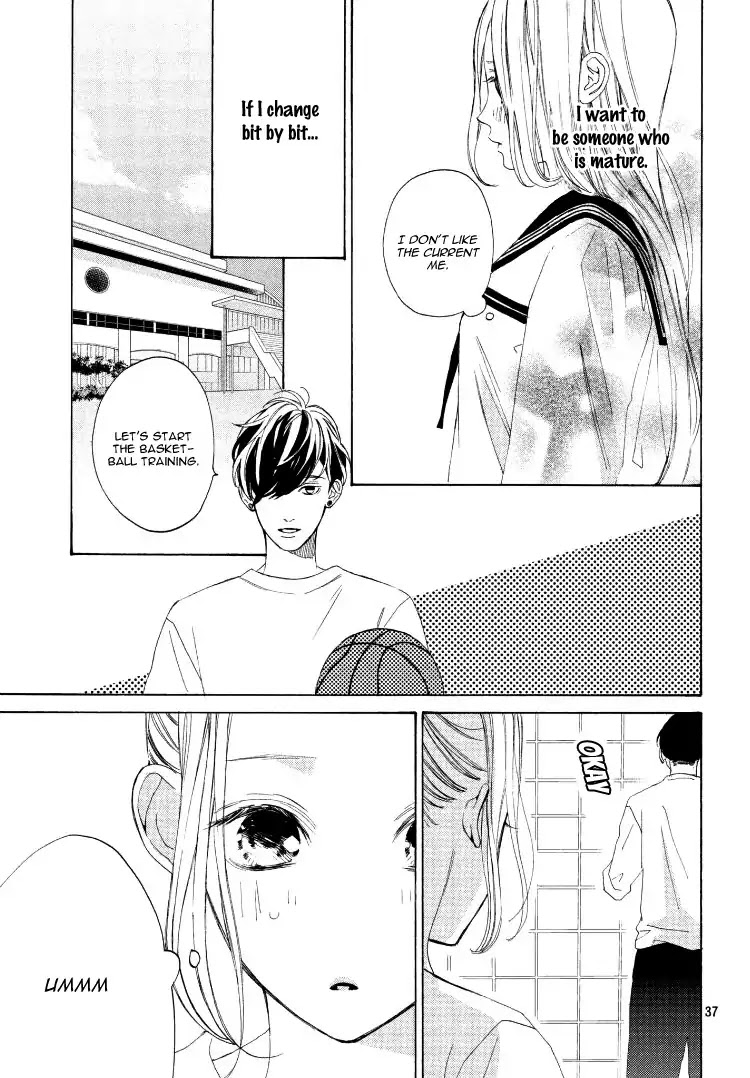 Ojou to Banken-kun Chapter 2 page 41 - Chapter 2