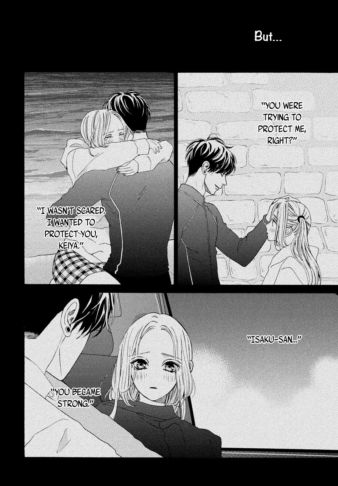 Ojou to Banken-kun Chapter 20 page 10 - Chapter 20: The Twinkling Morning Star