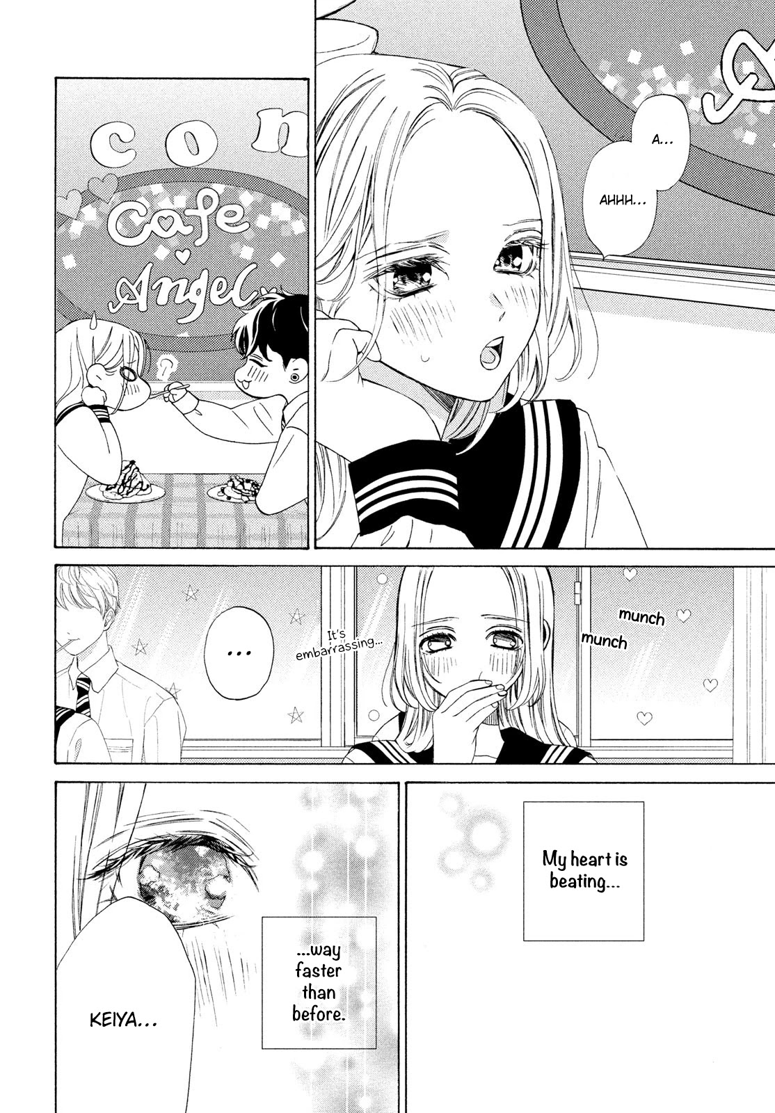 Ojou to Banken-kun Chapter 20 page 22 - Chapter 20: The Twinkling Morning Star