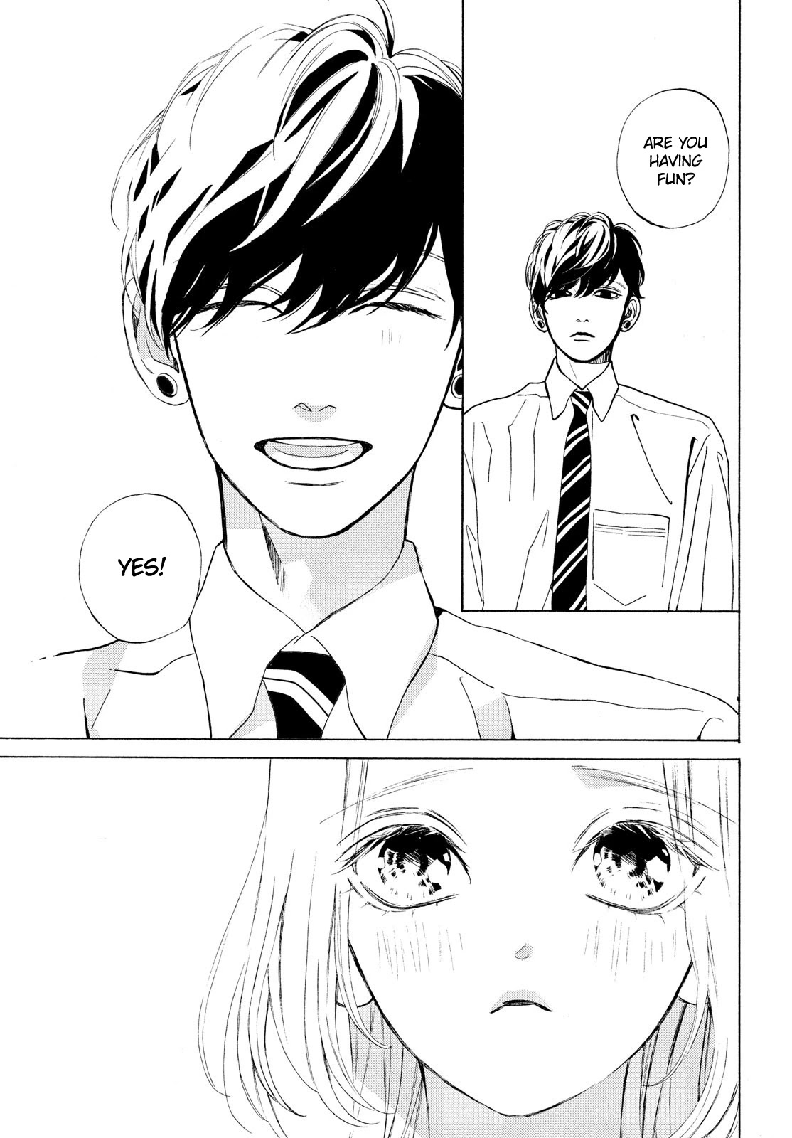 Ojou to Banken-kun Chapter 20 page 23 - Chapter 20: The Twinkling Morning Star