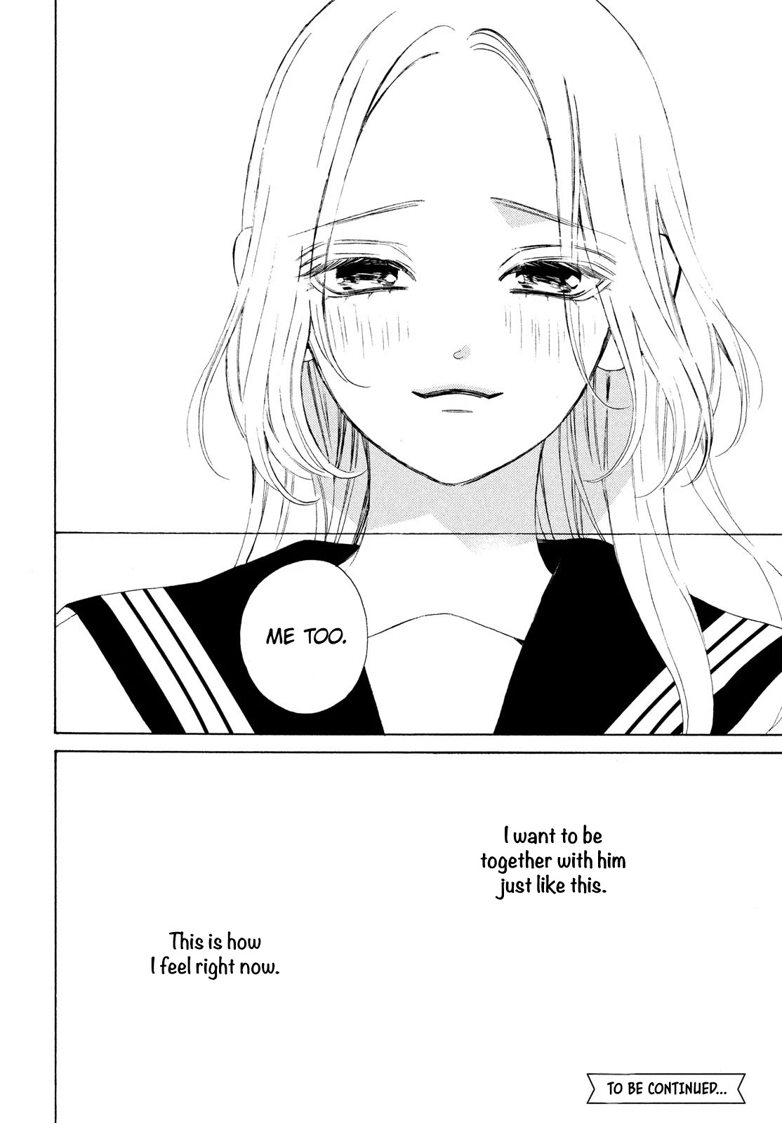 Ojou to Banken-kun Chapter 20 page 24 - Chapter 20: The Twinkling Morning Star
