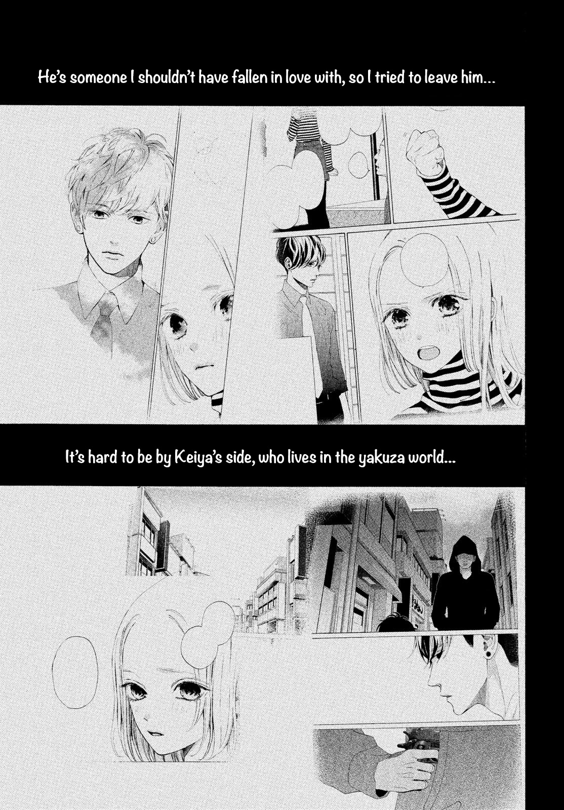 Ojou to Banken-kun Chapter 20 page 9 - Chapter 20: The Twinkling Morning Star