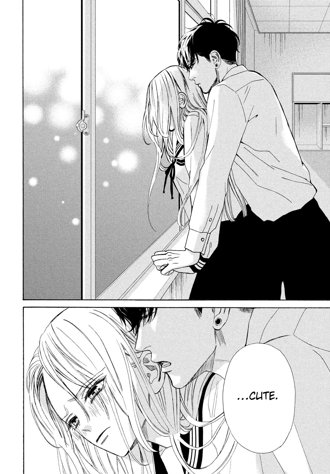 Ojou to Banken-kun Chapter 21 page 22 - Chapter 21: Whispers and Lingering Scents