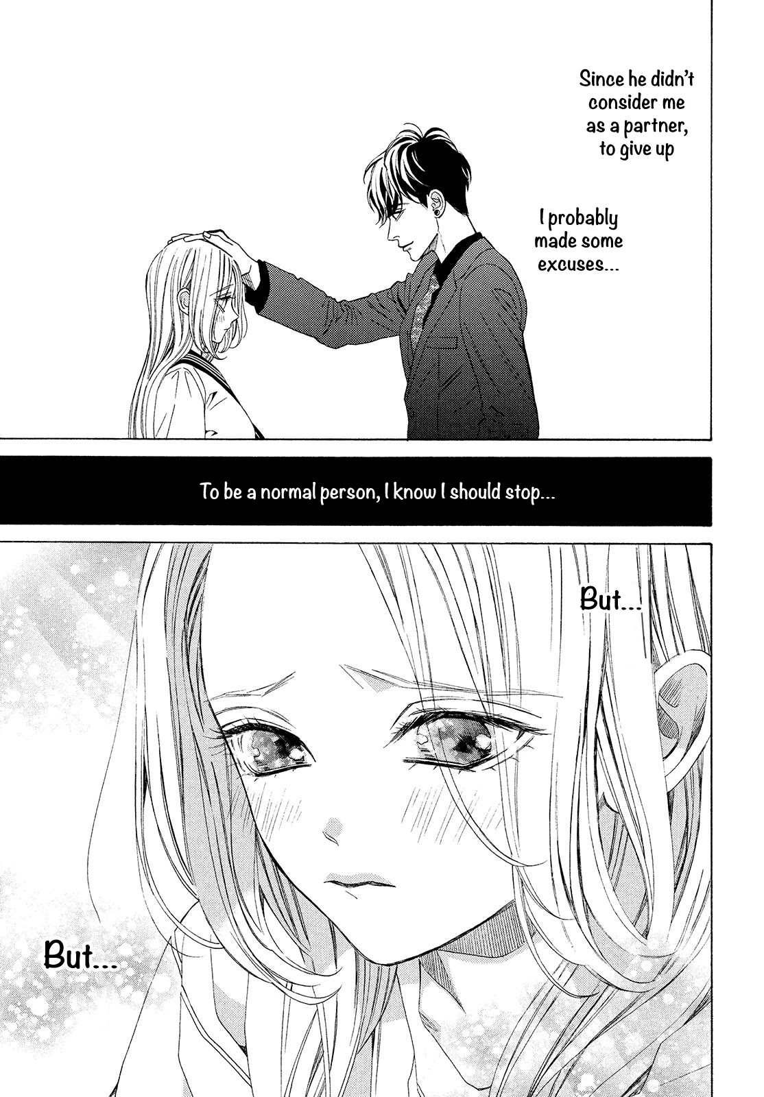 Ojou to Banken-kun Chapter 22 page 15 - Chapter 22: Distant Fireworks and a Long Night
