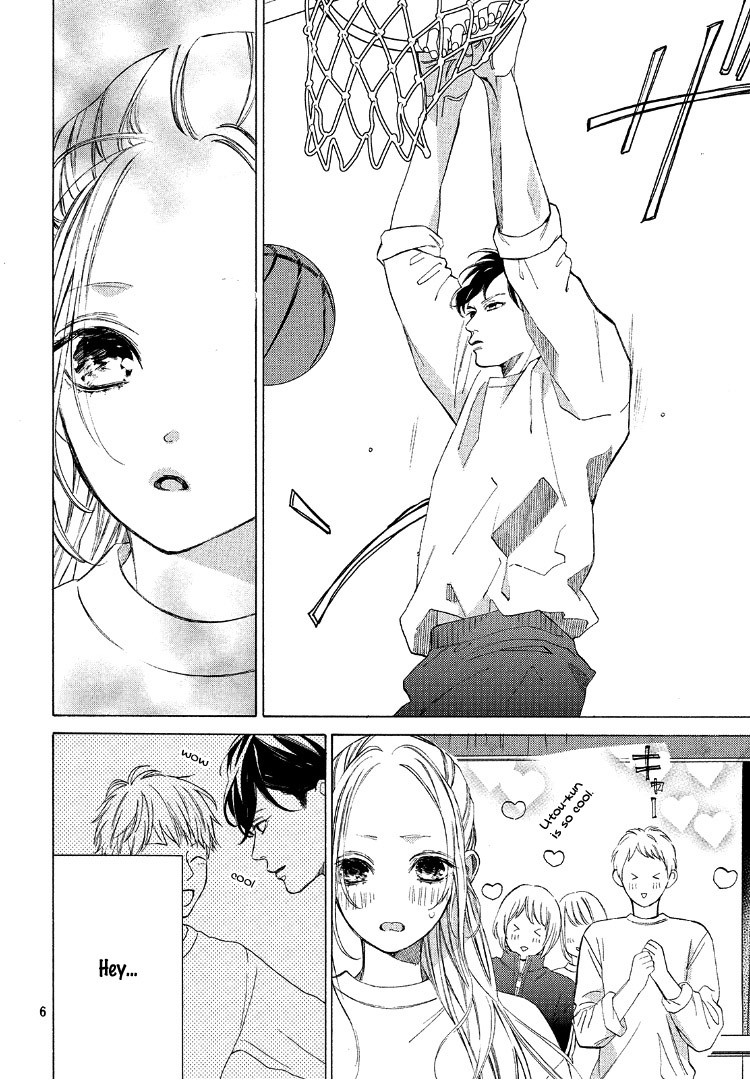 Ojou to Banken-kun Chapter 3 page 10 - Chapter 3