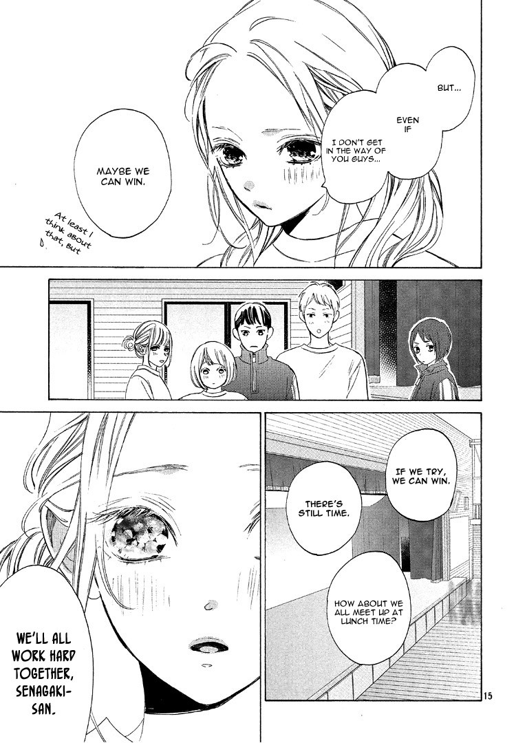 Ojou to Banken-kun Chapter 3 page 19 - Chapter 3