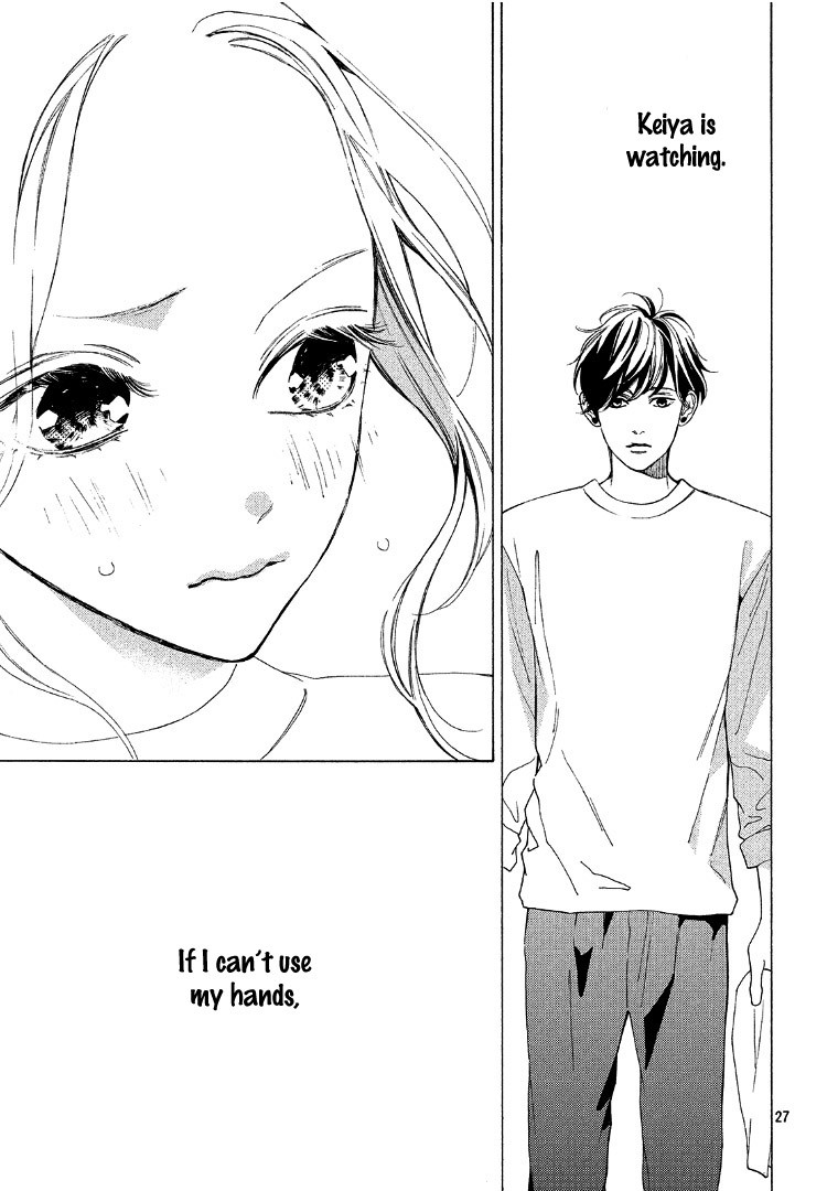 Ojou to Banken-kun Chapter 3 page 31 - Chapter 3
