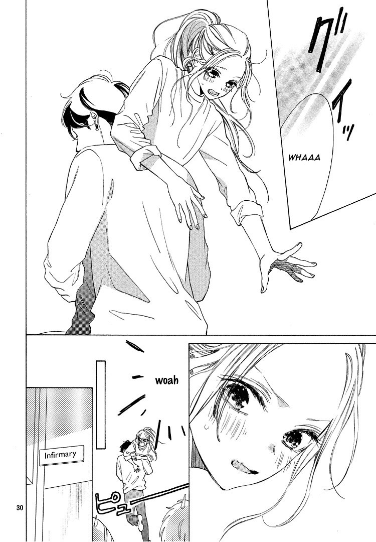 Ojou to Banken-kun Chapter 3 page 34 - Chapter 3