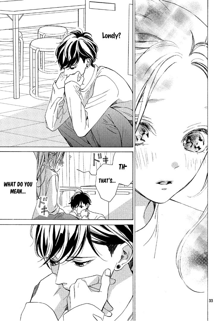 Ojou to Banken-kun Chapter 3 page 37 - Chapter 3