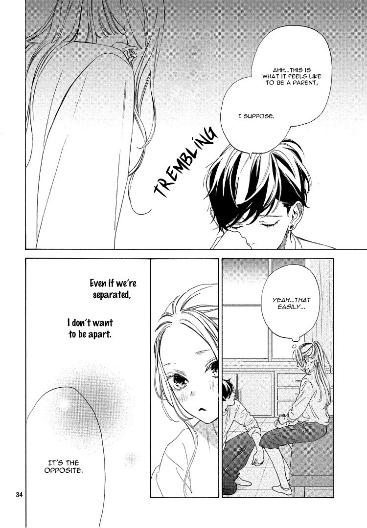 Ojou to Banken-kun Chapter 3 page 38 - Chapter 3