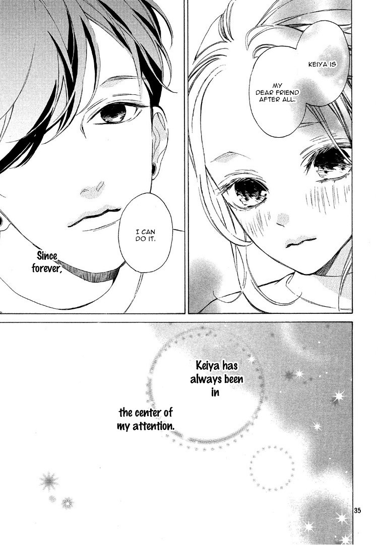 Ojou to Banken-kun Chapter 3 page 39 - Chapter 3