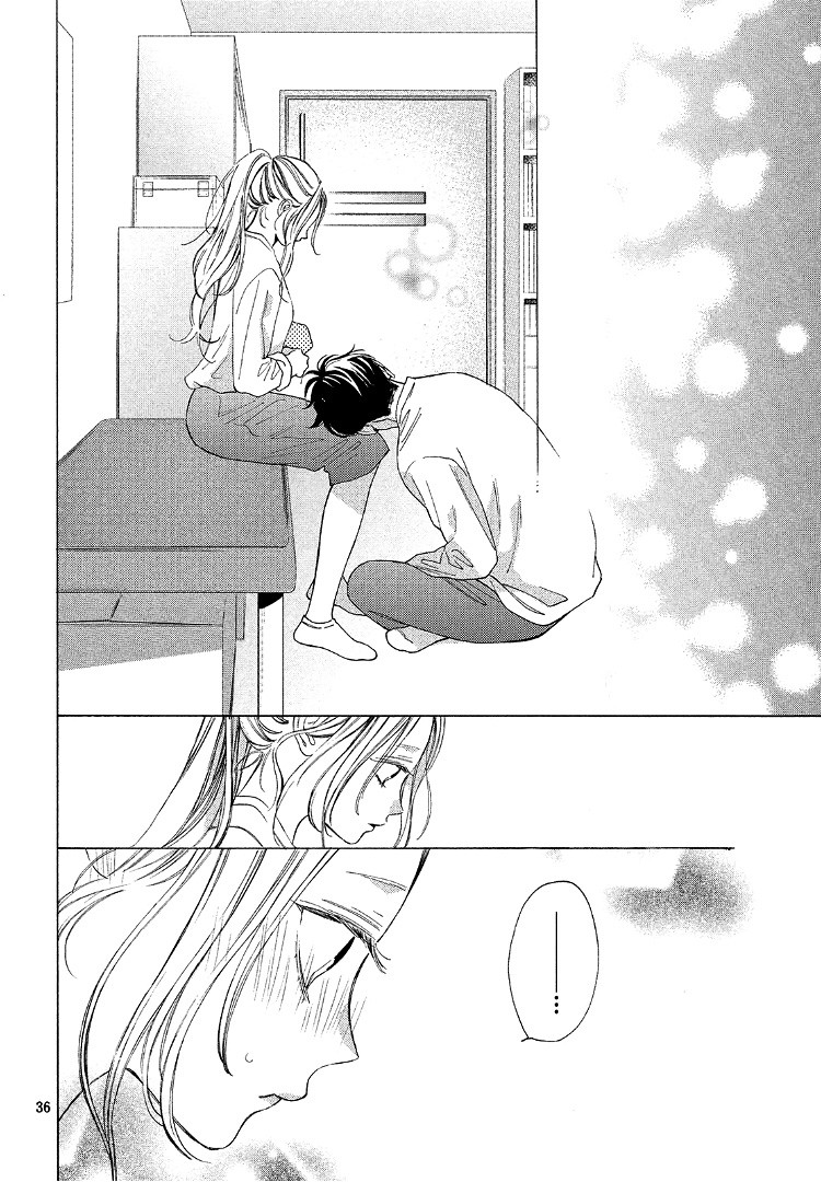 Ojou to Banken-kun Chapter 3 page 40 - Chapter 3